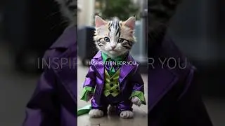 Inspiration for you! Combine styles,change colors,replace humans with animals!  