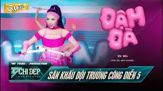 ĐẬM ĐÀ - Chị Đẹp TÓC TIÊN (Sân Khấu Solo) Công Diễn 5 | CHỊ ĐẸP ĐẠP GIÓ 2024