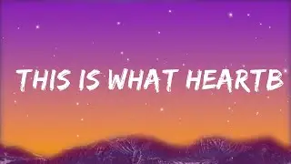 JVKE - this is what heartbreak feels like (pretty little liar) (Lyrics)  | Alzate Letra
