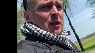 Поездка в Беларусь на советских мотоциклах.часть 2