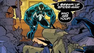 Wolverine Humbles Venom