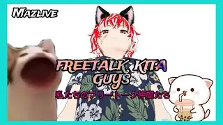 [Chill stream] Huuaa dikit lagi 500 subs let's goo bantu aku gaes [Vtuber Indonesia]