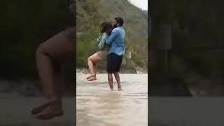 Pre -wedding shoot video of myy superhero and myy supeheroine ❤❤