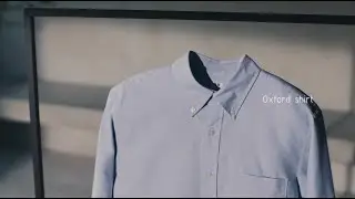 Everyday Clothing, Made Even Better. (Oxford Shirt)
