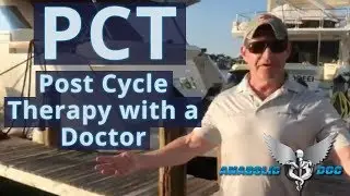 PCT - Post Cycle Therapy with a Doctor