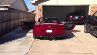2007 corvette