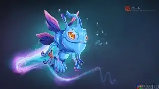 Magnus and puck GG By XVII