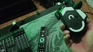 My Gaming setup what ya think?? quick tour
