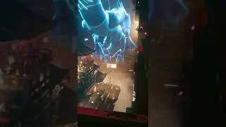 Cyberpunk 2077 Дракон