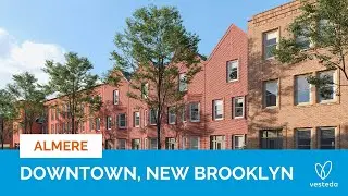 Voel je thuis in New Brooklyn, bekijk hier de technische aspecten van uw woning