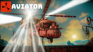 A Rust Movie - I Became The Commune's Pilot For A Wipe