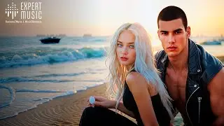 Sunset music vibes. Deep House (instrumental)