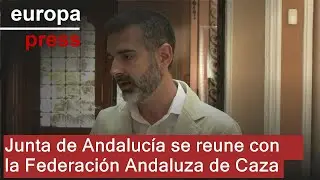 Junta destaca el diálogo con la Federación Andaluza de Caza para impulsar la sostenibilidad