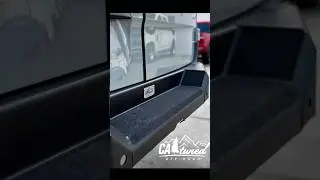 CAtuned Off-Road 2019-2024+ Sprinter Rear Bumper 
