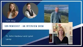 SBN Newscast 14.05 ft. John Harbour and Lynzi Leroy