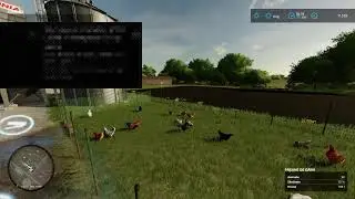 Farming simulator 22 Romania Live