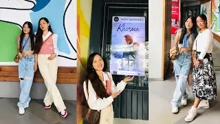 Kin ruyeko 😭||kushma🍿with girls 🌧🌷