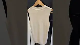 Нарядный удлиненный топ с AliExpress 
