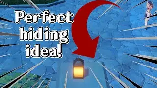 Windtrace: How to hide in plain sight | Genshin Impact 