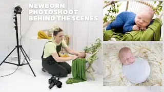 I Wish I Knew This Before I Started Newborn Photography