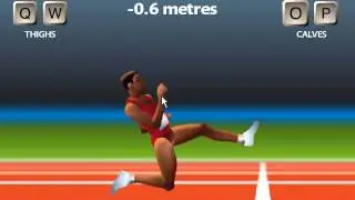 Stupiest QWOP