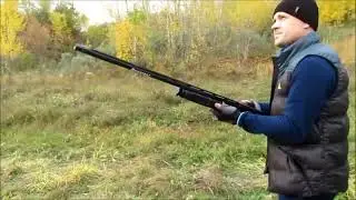 ANACONDA LONG 063 and PROGREES 075 shot 7.5 28 g