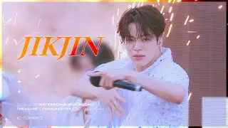 [4K FANCAM-Multi] 240727 WATERBOMB in BUSAN | JIKJIN(직진) : TREASURE YOONJAEHYUK (트레저 윤재혁 직캠)