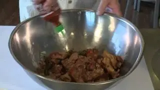 Cooking with Chef Lalanne Chinese Five Spice Thai Wings