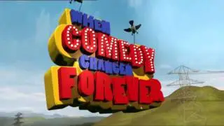 When Comedy Changed Forever - Title Sequences and Animated Logos