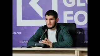 Хабиб хочет подраться на ГазпромАрене