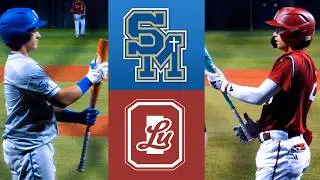 CRAZY Ending to High-Profile Game | Orange Lutheran vs. Santa Margarita | HS Baseball