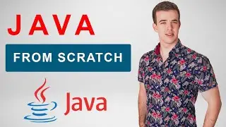 NEW! 2026! Java - Free course for beginners! Andrii Piatakha - Learn IT Online University