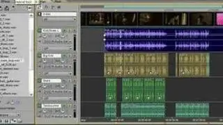 Adobe Audition Editing and Effects