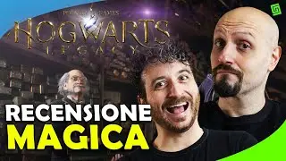 HOGWARTS Legacy RECENSIONE magica!
