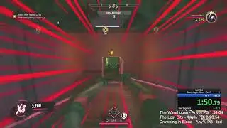EvilVEvil Drowning in Blood 2:56.50
