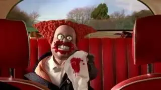 Blood Juice - Angry Kid