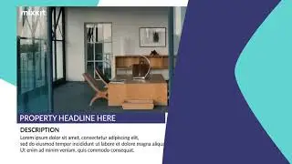 Real estate intro - After Effects project free download