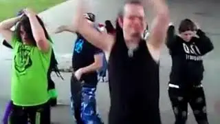 Cybergoth - Tom and Jerry song Dance