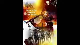 🏹🐺🐾🦅prayer is our...
