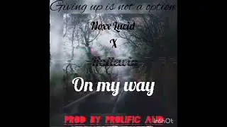 noxx lucid x Hallewin (prod by prolific aud)
