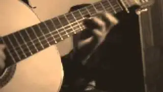 La Zandunga - requinto en guitarra