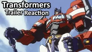The Overwatch x Transformers Collab Is AMAZING