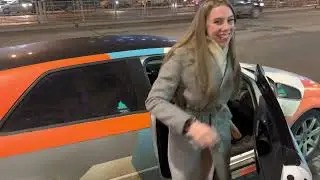 Вместительная Машинка