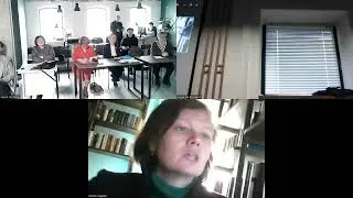 Григорьевские чтения - 2025. Секция 6. 
