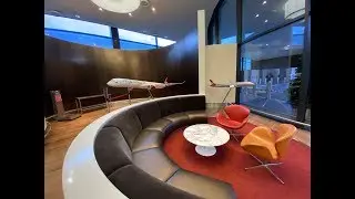 Virgin Atlantic A330 Upper Class in under 6 minutes