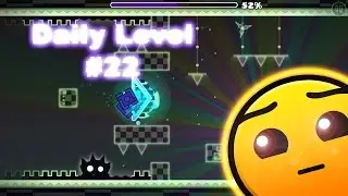 Geometry Dash World | Daily Level #22 | 