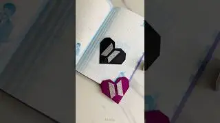 BTS Bookmarks 💜💜💜 