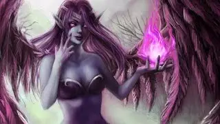 League of Legends - #8 Morgana