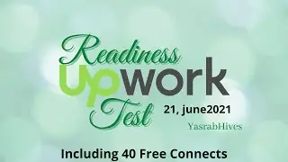 Upwork readiness test 2021 Theory: Behind the Scenes