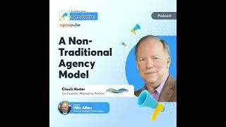 The Anti-Agency Agency: Consider This Non-Traditional Model